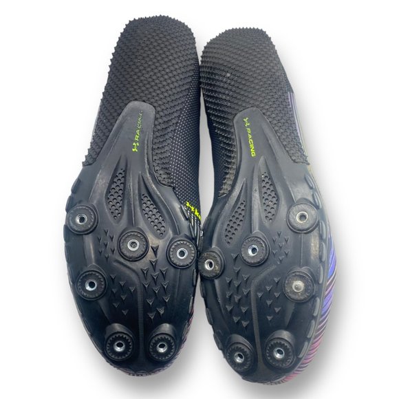 Under Armour Kick Sprint Men's 1273939-004 Fast Run Racing Shoes Size 11.5 - Picture 3 of 9